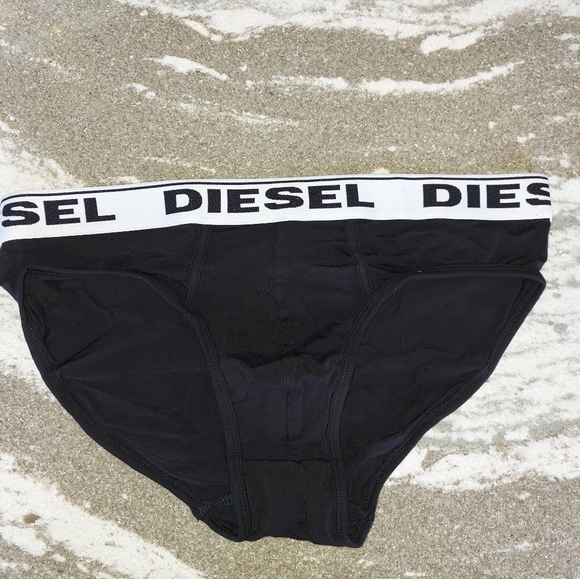 Diesel Other - Diesel Stretch Cotton Brief